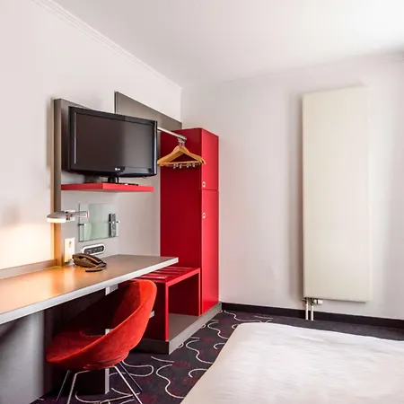 Ibis Styles Отель
