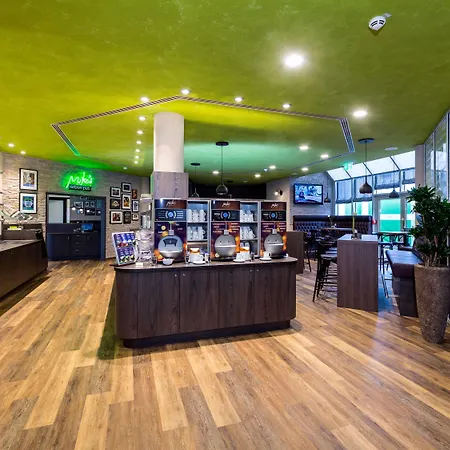 Ibis Styles Отель Штутгарт