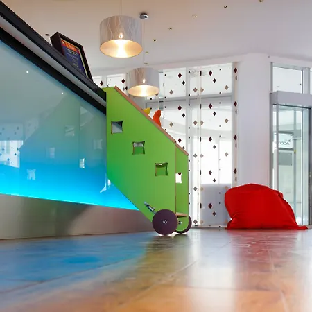 Отель Ibis Styles 3*