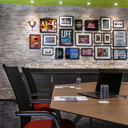 Ibis Styles Отель