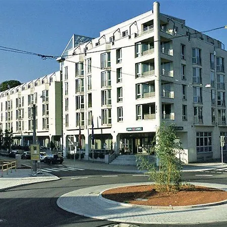 Отель Ibis Styles Штутгарт