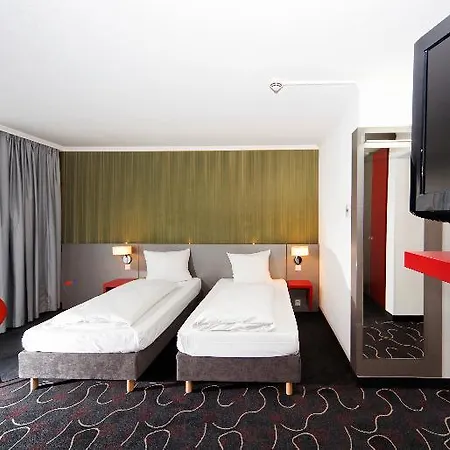 Отель Ibis Styles Штутгарт