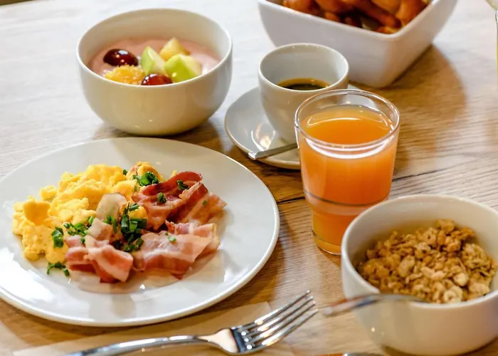 Ibis Styles Hotell Stuttgart