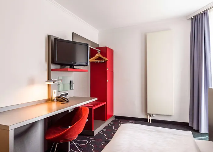 Ibis Styles Szálloda