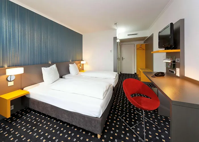 Ibis Styles Szálloda 3*
