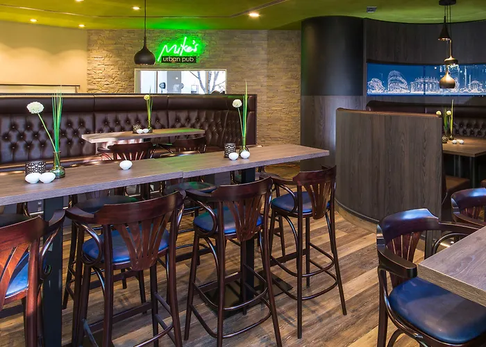 Ibis Styles Hotell 3*