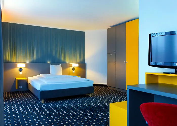 Hotell Ibis Styles 3*