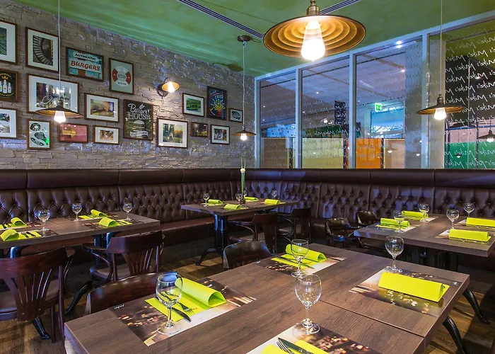 Ibis Styles Szálloda 3*