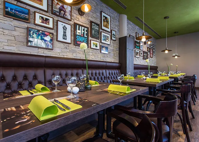 酒店 Ibis Styles 斯图加特