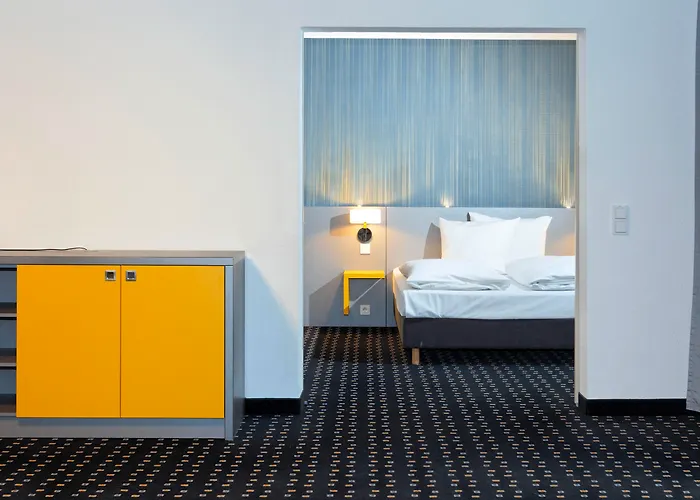 Ibis Styles Hotell 3*