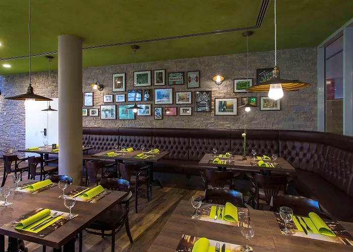 Szálloda Ibis Styles 3*