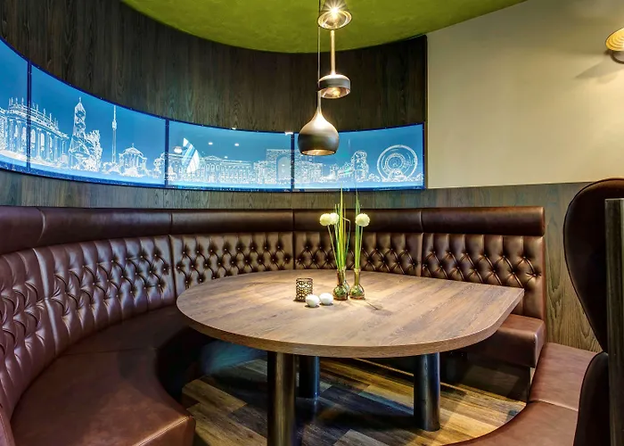 Ibis Styles Hotell 3*