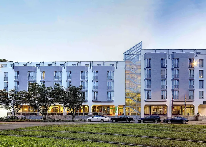 Hotell Ibis Styles Stuttgart