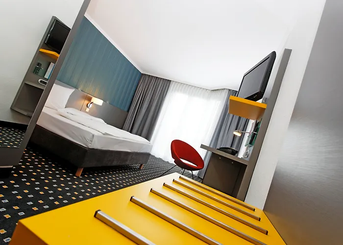 Ibis Styles Hotell 3*