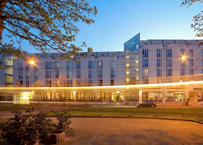 酒店 Ibis Styles 斯图加特