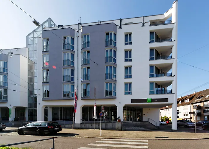 Hotell Ibis Styles 3*