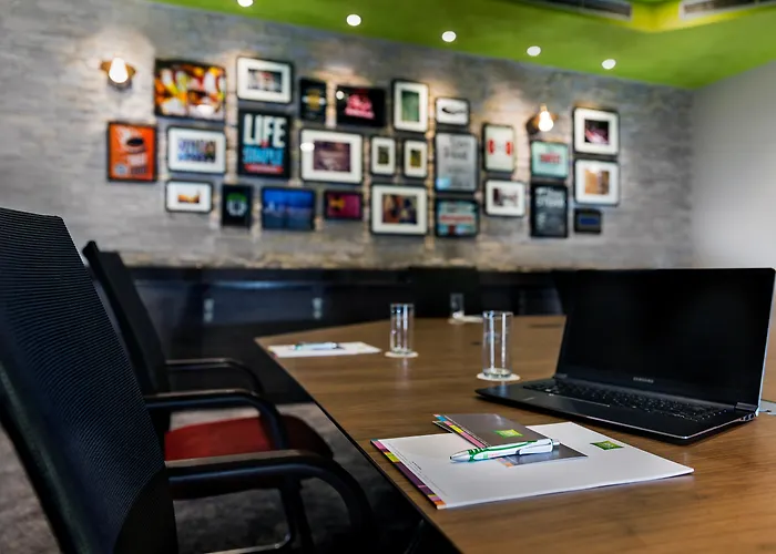 Hotell Ibis Styles 3*