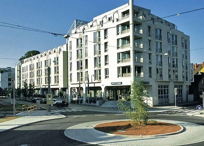 Szálloda Ibis Styles Stuttgart