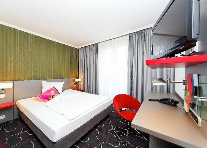 Hotell Ibis Styles Stuttgart