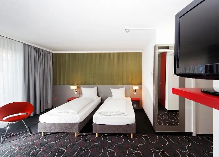 酒店 Ibis Styles 斯图加特