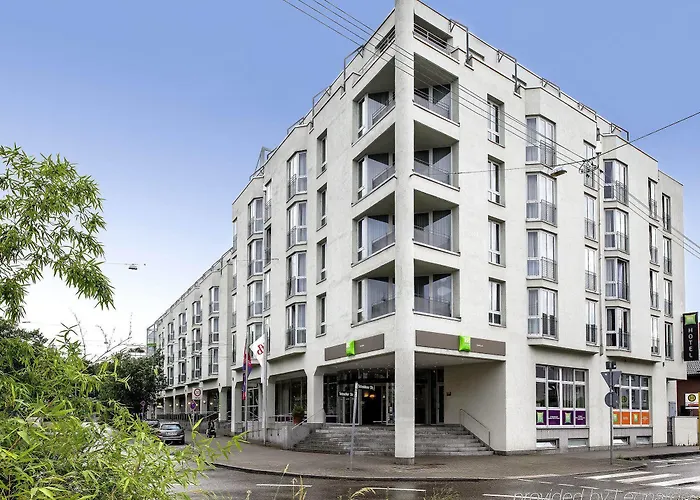 Szálloda Ibis Styles