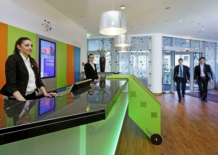 Szálloda Ibis Styles Stuttgart