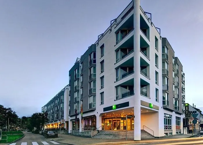 Ibis Styles Hotell 3*