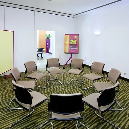 Ibis Styles ホテル シュトゥットガルト