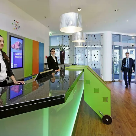 ホテル Ibis Styles シュトゥットガルト