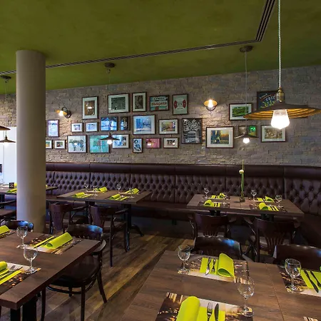 Hotel Ibis Styles 3*