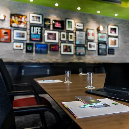 Hotel Ibis Styles 3*